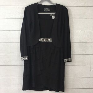Alex Evenings Two piece set